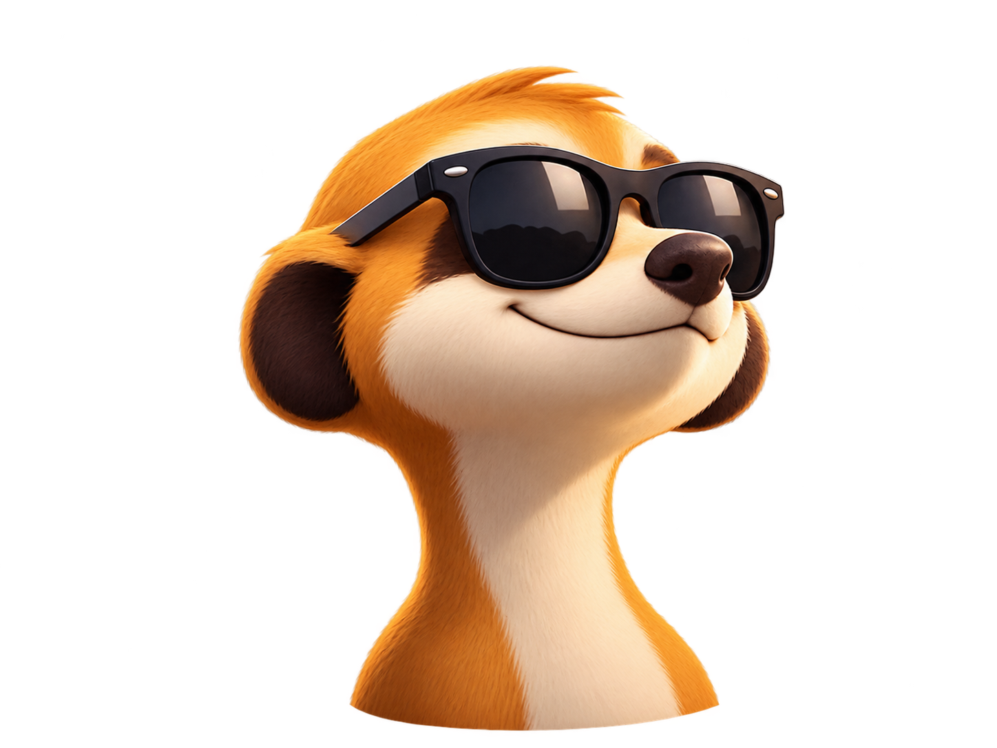 Meerkats mascot
